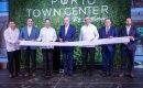 Abinader inaugura moderna plaza comercial en Arroyo Hondo que generará más de 450 empleos