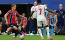 Inglaterra venció 2-1 a Noruega y avanzó a semifinales