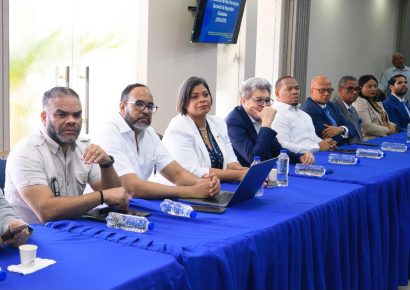 Interior y Policía fortalece participación multisectorial para crear Plan Estratégico de Seguridad Ciudadana 2026-2035