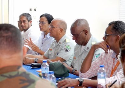 Autoridades presentan plan de movilidad para garantizar tránsito seguro durante los Juegos Centroamericanos y del Caribe 2026