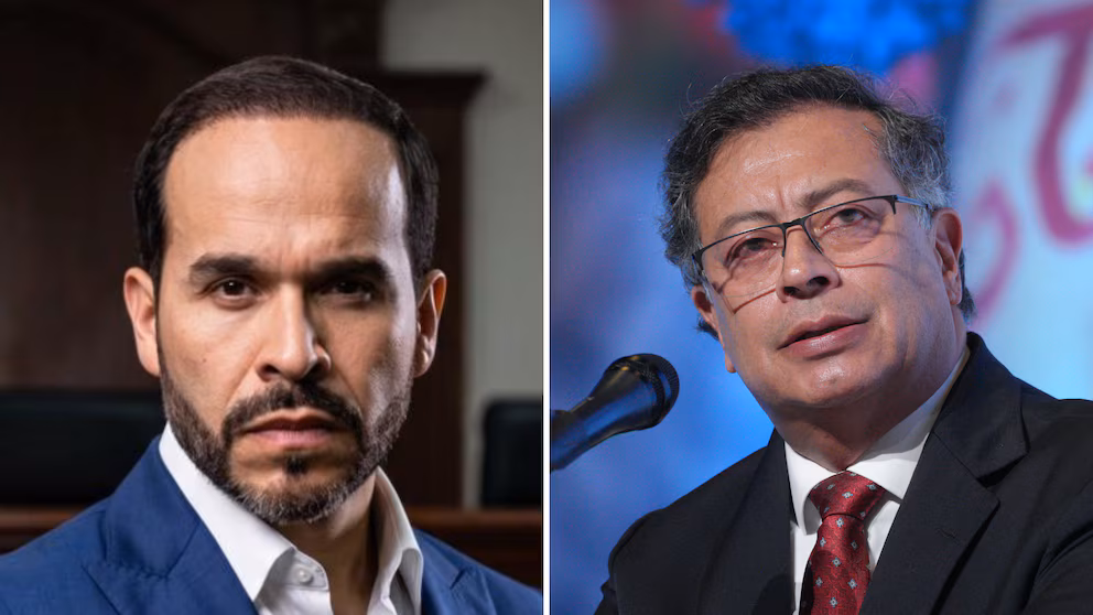 «No voy a estar el 7 de agosto ni le daré la mano»: Petro confirma que no asistirá a la posesión de Abelardo de la Espriella