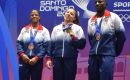 Esmeralda Damiano lidera jornada dorada del judo dominicano