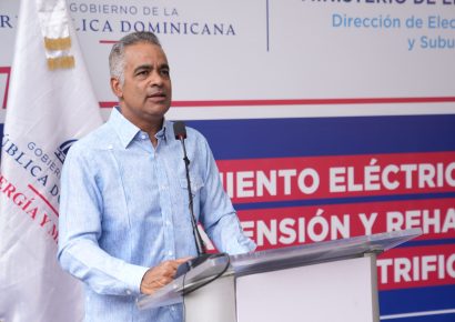 Demanda eléctrica rompe nuevo récord con 4,203 MW
