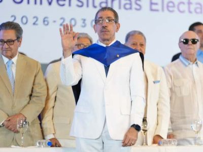 Nueva gestión en la UASD: modernización, descentralización e internacionalización