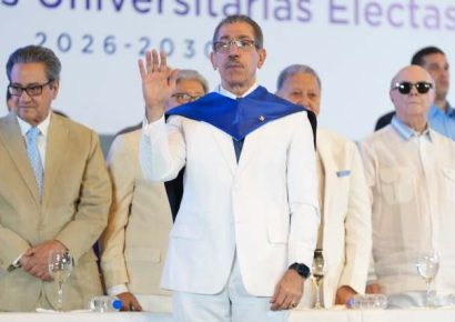 Nueva gestión en la UASD: modernización, descentralización e internacionalización
