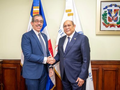 UASD y Mescyt fortalecen cooperación para impulsar la educación superior y el desarrollo nacional