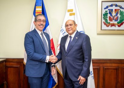 UASD y Mescyt fortalecen cooperación para impulsar la educación superior y el desarrollo nacional