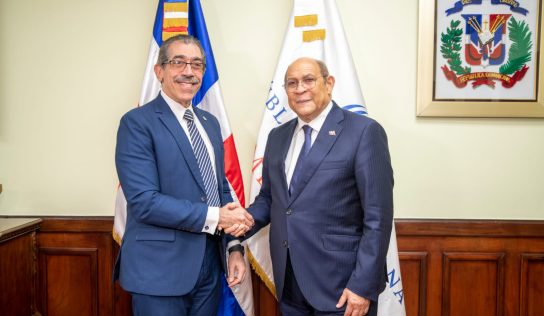 UASD y Mescyt fortalecen cooperación para impulsar la educación superior y el desarrollo nacional