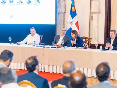 Gobierno anuncia primer Foro Meta RD 2036 en Mirex