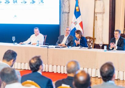 Gobierno anuncia primer Foro Meta RD 2036 en Mirex