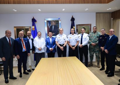 SNS y Policía Nacional acordaron reforzar seguridad hospitalaria