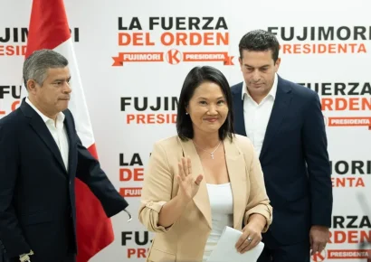 Jurado Nacional de Elecciones proclama a Keiko Fujimori como presidenta electa del Perú