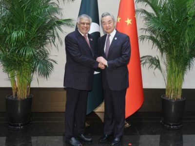 China y Pakistán piden reactivar el diálogo para alcanzar la paz en Oriente Medio