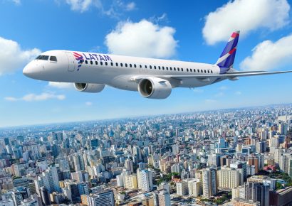 Latam inaugura vuelo directo São Paulo–Punta Cana