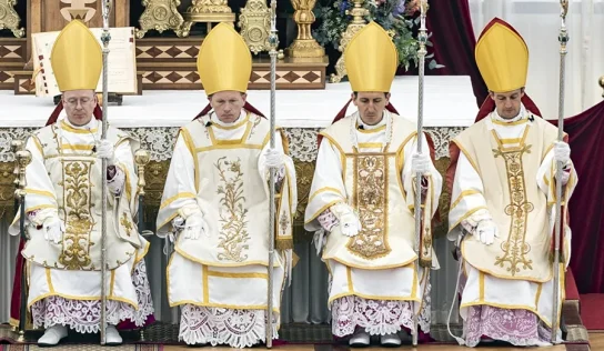 Lefebvrianos desafían al Vaticano y ordenan cuatro obispos sin permiso del Papa