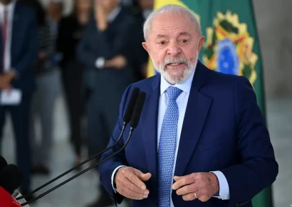 Lula exige a Trump explicar nuevo arancel del 25 %