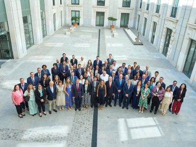 República Dominicana participa en reunión iberoamericana que prepara la próxima Cumbre de Jefes de Estado