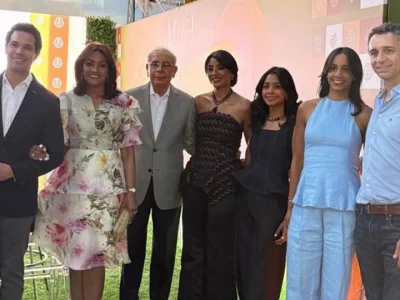 Hija del expresidente Danilo Medina inaugura moderno centro médico especializado en neurogastroenterología