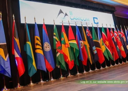 Caricom reafirma su unidad para fortalecer un Caribe más conectado y preparado ante los desafíos actuales
