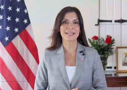 Embajadora de EE.UU. advierte sobre riesgos al limitar libertad de expresión