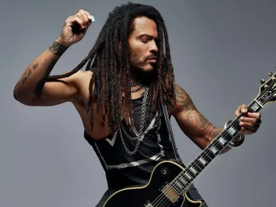 Lenny Kravitz conquista Sevilla con su ‘Live 2026’