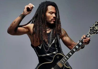Lenny Kravitz conquista Sevilla con su ‘Live 2026’