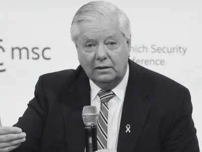 Muere el senador estadounidense Lindsey Graham por una disección aórtica, según informe forense preliminar