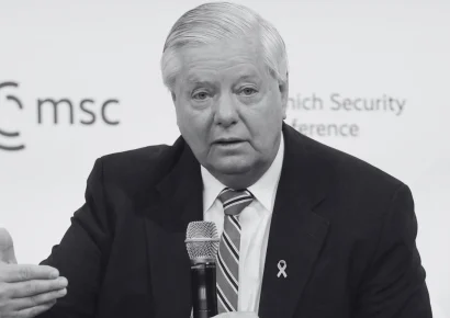 Muere el senador estadounidense Lindsey Graham por una disección aórtica, según informe forense preliminar