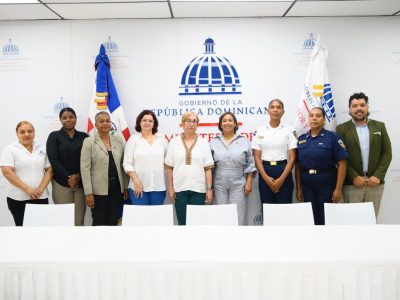 CIPAF y MIP unen esfuerzos para reforzar la protección de mujeres, niñas y adolescentes ante la violencia de géner