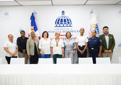 CIPAF y MIP unen esfuerzos para reforzar la protección de mujeres, niñas y adolescentes ante la violencia de géner