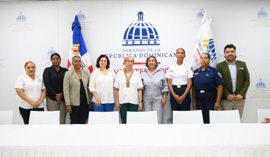 CIPAF y MIP unen esfuerzos para reforzar la protección de mujeres, niñas y adolescentes ante la violencia de géner