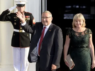 Murió a los 82 años el exvicepresidente de Zambia Guy Scott