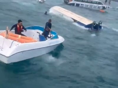 Quince turistas indios murieron en naufragio en Vietnam