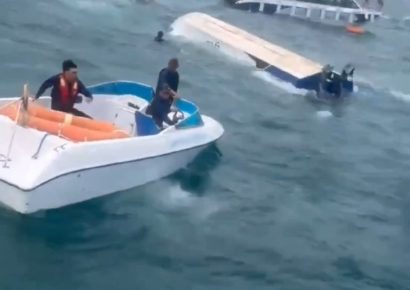 Quince turistas indios murieron en naufragio en Vietnam