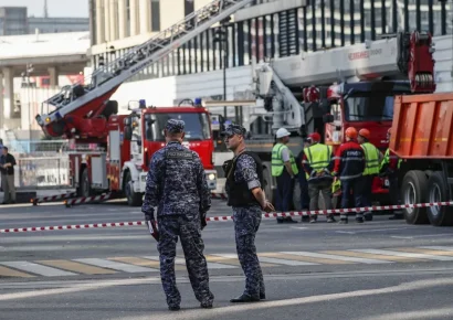 Al menos cinco muertos tras un ataque ucraniano contra un autobús de pasajeros en la región rusa de Bélgorod