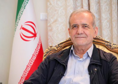 Pezeshkian prometió defender cada centímetro de Irán