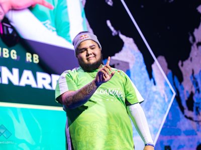 MenaRD, leyenda del Street Fighter rumbo a los JCC Santo Domingo