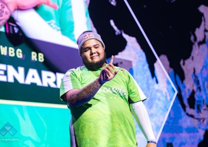 MenaRD, leyenda del Street Fighter rumbo a los JCC Santo Domingo