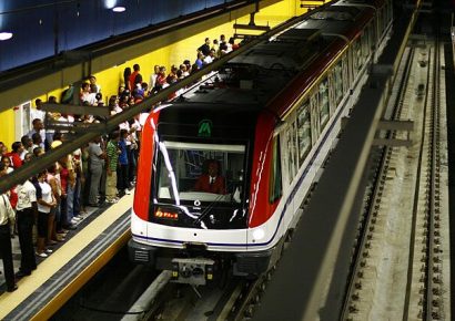 Falla eléctrica interrumpe por 10 minutos el servicio de la Línea 2 del Metro y el Teleférico