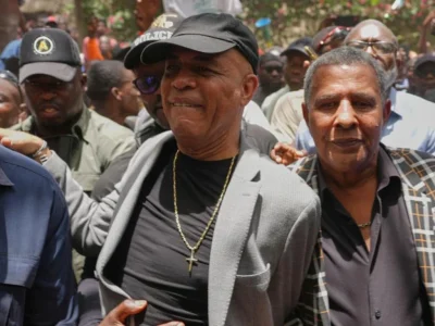 Michel Martelly vuelve a Haití mientras continúa investigación por el asesinato del exmandatario Jovenel Moïse