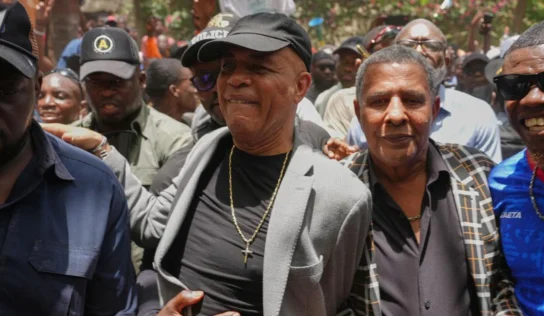 Michel Martelly vuelve a Haití mientras continúa investigación por el asesinato del exmandatario Jovenel Moïse