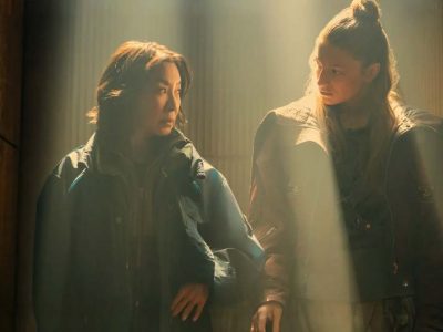 Michelle Yeoh y Hunter Schafer protagonizan el renacimiento de Blade Runner