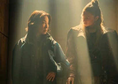 Michelle Yeoh y Hunter Schafer protagonizan el renacimiento de Blade Runner