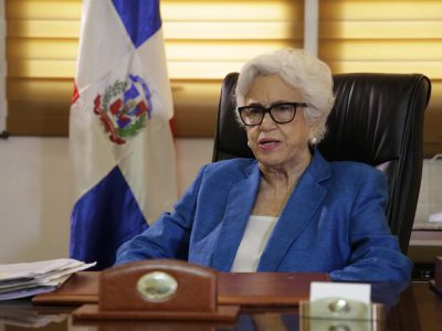 Milagros Ortiz Bosch asegura que Rafael Féliz no estuvo vinculado directamente a las irregularidades investigadas en el ITLA