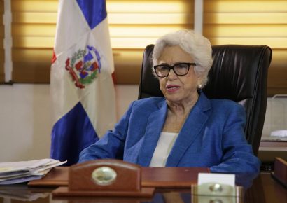 Milagros Ortiz Bosch asegura que Rafael Féliz no estuvo vinculado directamente a las irregularidades investigadas en el ITLA