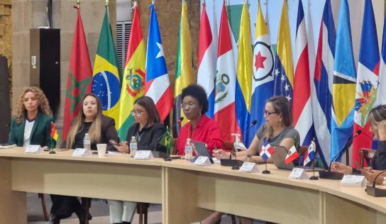 COPPPAL expresa alarma por desapariciones de mujeres y anuncia observatorio regional