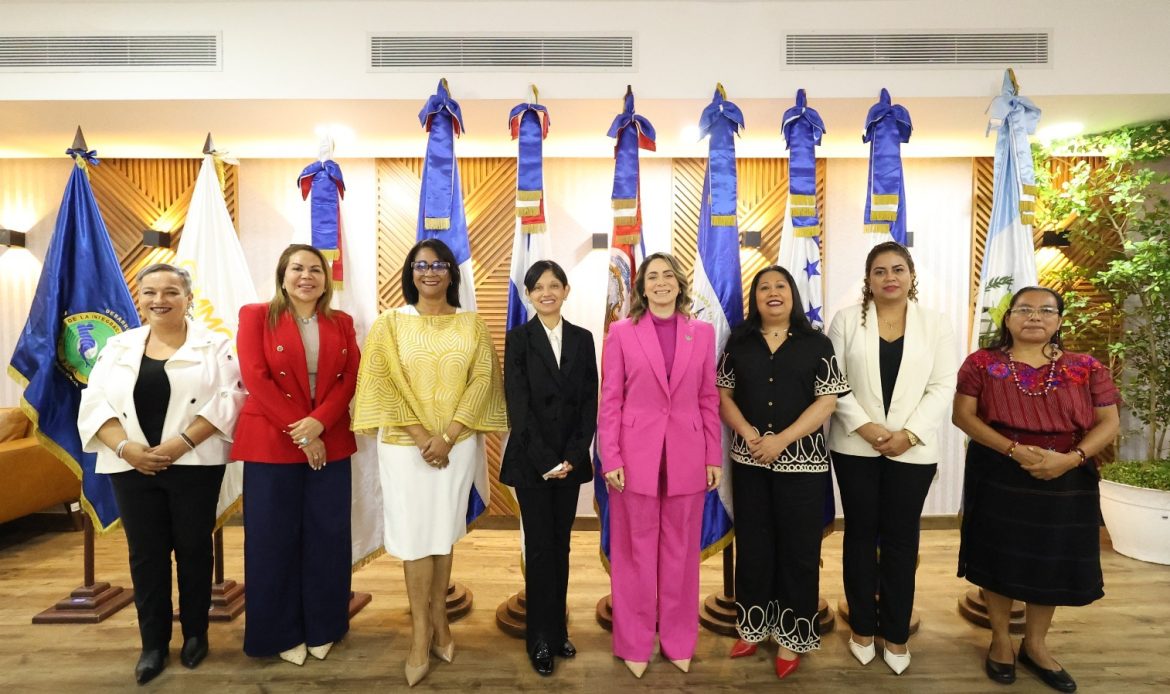 República Dominicana continuará al frente del Consejo de Ministras de la Mujer de Centroamérica