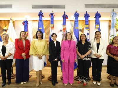 República Dominicana continuará al frente del Consejo de Ministras de la Mujer de Centroamérica