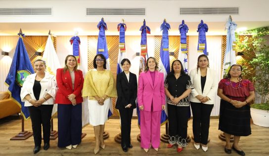 República Dominicana continuará al frente del Consejo de Ministras de la Mujer de Centroamérica