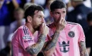 Messi y De Paul quedan fuera del All-Star de la MLS